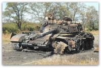 Потери Украины. Люди, техника и политика