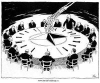 Эксперт: Мир и НАТО – несовместимые понятия