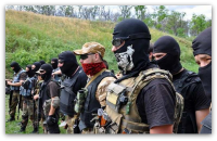 Сводка боев по районам и населенным пунктам