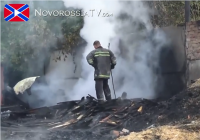 "Перемирие по-украински". Репортаж военкора Политотдела МО ДНР