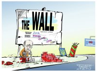 Украина начала сооружение фортификационных систем на границе с Россией