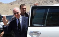 Эмиссар ООН: наилучшим путем для Сирии остается политическое урегулирование кризиса