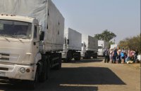 Обворован транспорт гуманитарной помощи Украине. Ещё в Польше
