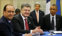 Саммит НАТО, Порошенко, Расмуссен, Обама