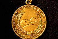 Глава Северной Осетии наградил 10 защищавших Донбасс добровольцев