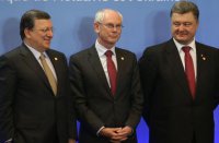 Порошенко попросил об отсрочке снижения таможенных пошлин на ввоз европейских товаров в Украину