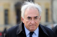 Стросс-Кан: Европа не хочет умирать за Украину