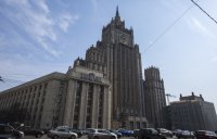 МИД РФ: "жонглирование" США санкциями не заставит Россию изменить свою позицию