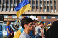 Запорожские чиновники - не москали!!!