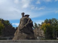 Высота 102,0. Мамаев курган.