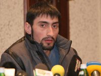 Не тут-то было: Топаза из зала суда забрали в следственный изолятор СБУ