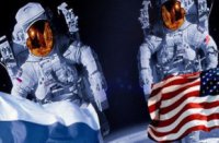 Западным астронавтам придется тренироваться в русском Крыму