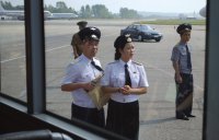 В КНДР начался судебный процесс над туристом из США