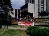 Варна взбунтовалась: "Мы не хотим войны с Россией, она наш Освободитель! НАТО является большой ошибкой!"