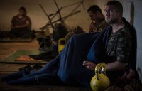 14-09-2014 Ополченцы и украинские военные обменялись пленными