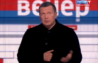 &quot;Воскресный вечер&quot; с Владимиром Соловьёвым (14.09.2014)