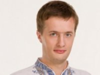 Сын Порошенко, что бы "отмазаться" от армии, идет на выборы по мажоритарке