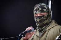 Командир батальона «Донбасс» отправился в США за помощью