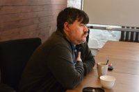 Комментарий Бориса Рожина ("colonelcassad") на телемост Мозгового с украинскими карателями