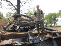 Потери Украины в военной технике уже достигли 8 тыс. единиц