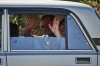 На Украине завели дела на нежелающих расстаться с автомобилями