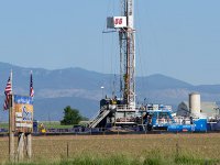 Ученые из США обнаружили опасные последствия добычи сланцевого газа - вызывает землетрясения