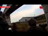 Батальон «Азов» снял на видео собственное поражение