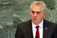 Сербия отказалась присоединяться к санкциям против России