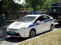 Сотрудники полиции ДНР не дают преступности ни единого шанса