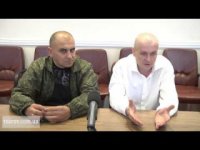 Герои сопротивления: Константин Голубничий (видео)