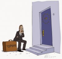 Галопом сквозь закрытые двери