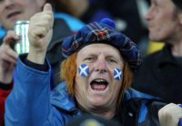 Шотландия & Новороссия