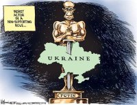 Хроника вторжений России Навукраину