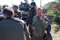 Бойцы Новороссии контролируют Макеевку и Ясиноватую