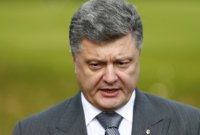 Порошенко: США не будут поставлять тяжелое вооружение на Украину