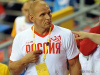 Борец из Новосибирска