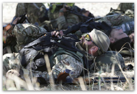 20-09-2014. Сообщение от ополченца Прохорова: В донецком аэропорту был ад