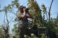 Обзор боевой ситуации от ополченца Прохорова