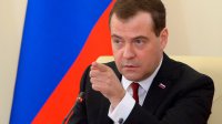 Медведев: санкции — не самое страшное для страны, Россия их переживет