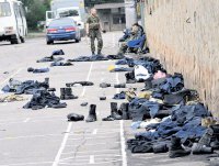 Марш мира как помощь для войны