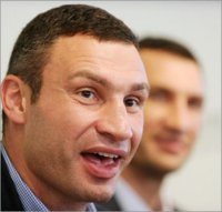 Приколы над Кличко