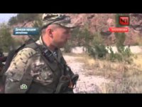 В лагере карателей ополченцы Донбасса нашли зверски убитых девушек