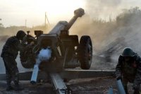 Батальон «Киевская Русь» упал в котел под Дебальцево и не может вылезти