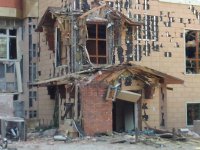 Украинские военные вели огонь по жилым домам, - Порошенко