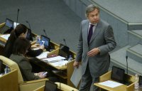 Пушков: Россия поставит в ПАСЕ и ОБСЕ вопрос о расследовании захоронений под Донецком