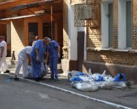 В морге Старобельска две недели лежат 27 тел солдат из 80 бригады и "Айдара"