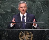 Президент Швейцарии Дидье Буркхальтер: Изоляция России создаст Европе новые проблемы