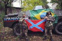 Почему «ополченцы-иностранцы» не боятся фотовспышек