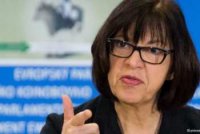 Названа причина запрета на въезд в Россию евродепутата Хармс