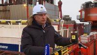 "Роснефть" открыла крупнейшее месторождение нефти в Арктике